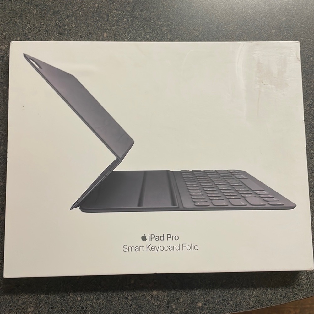 iPad Pro Smart Keyboard Folio
